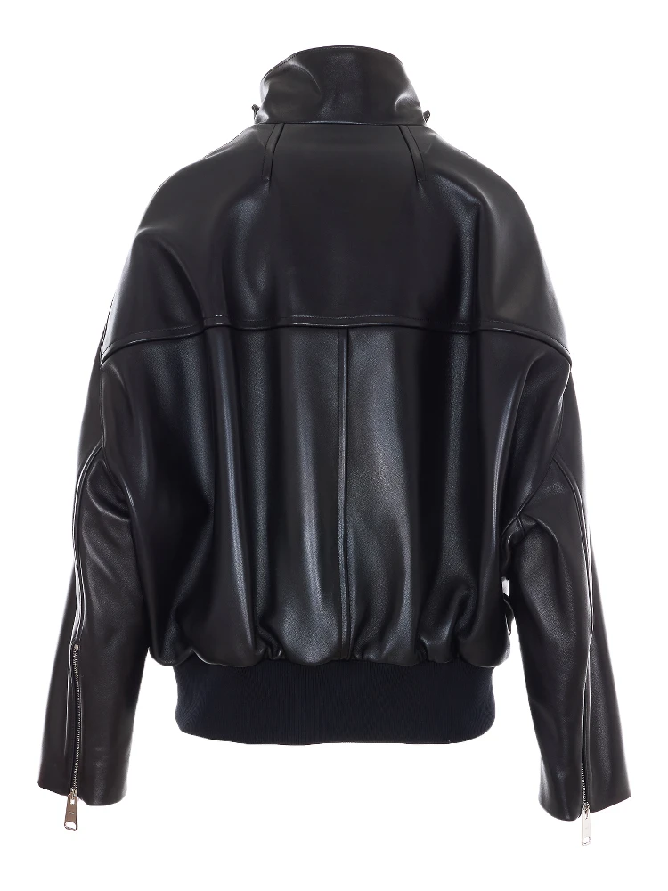 KHAITE Jackets Black alternative