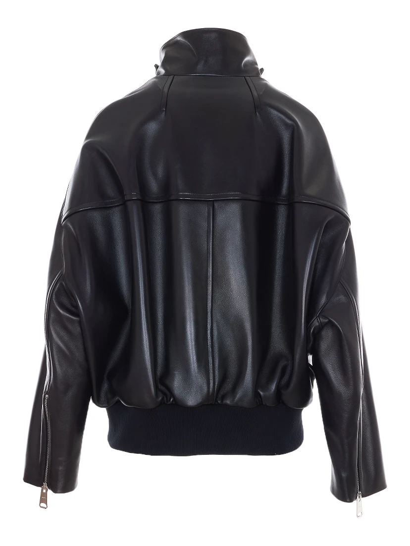 KHAITE Jackets Black