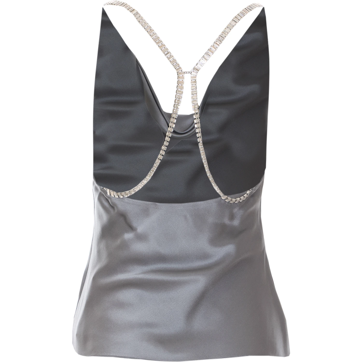 Patrizia Pepe Top Grey