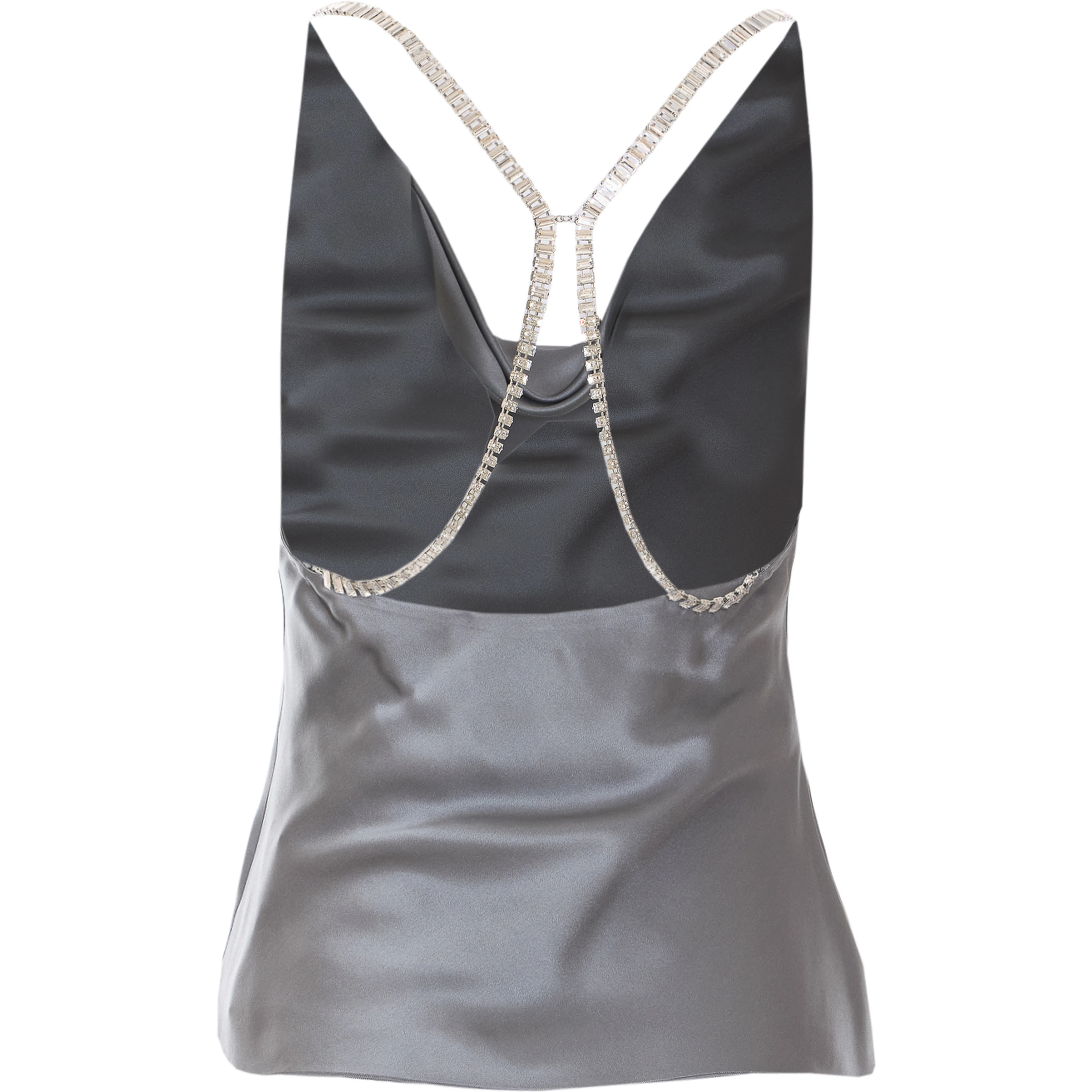 Patrizia Pepe Top Grey