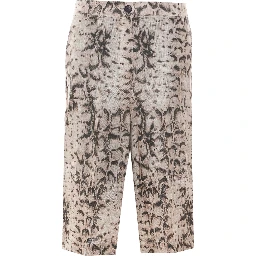 PINKO  Beige/Black