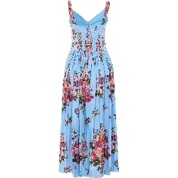Dolce & Gabbana Dresses Blue
