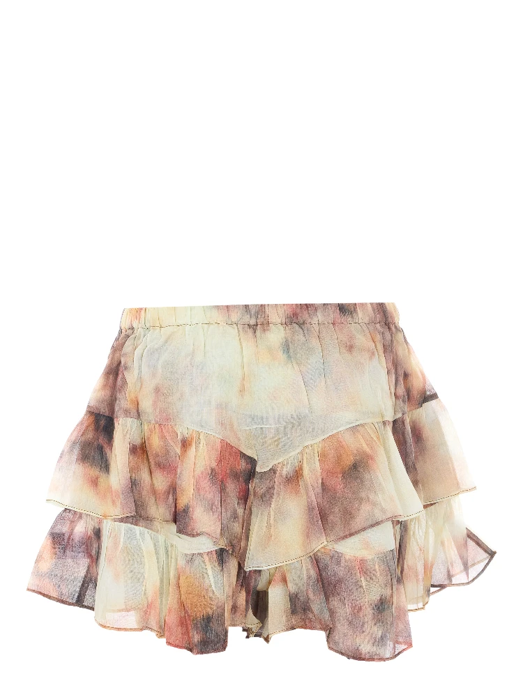 Isabel Marant Etoile Skirts MultiColour alternative