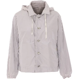 Herno Jackets Grey