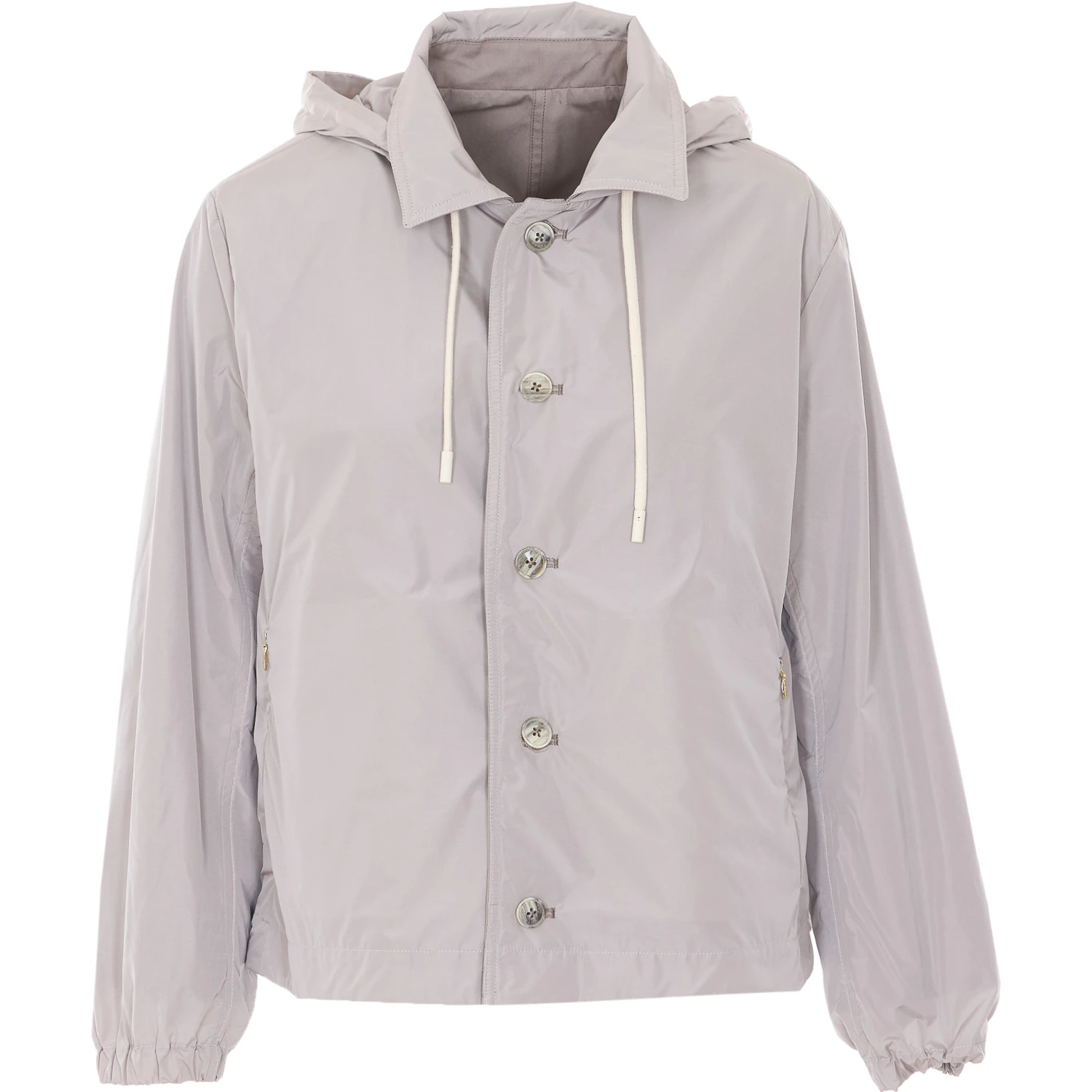 Herno Jackets Grey