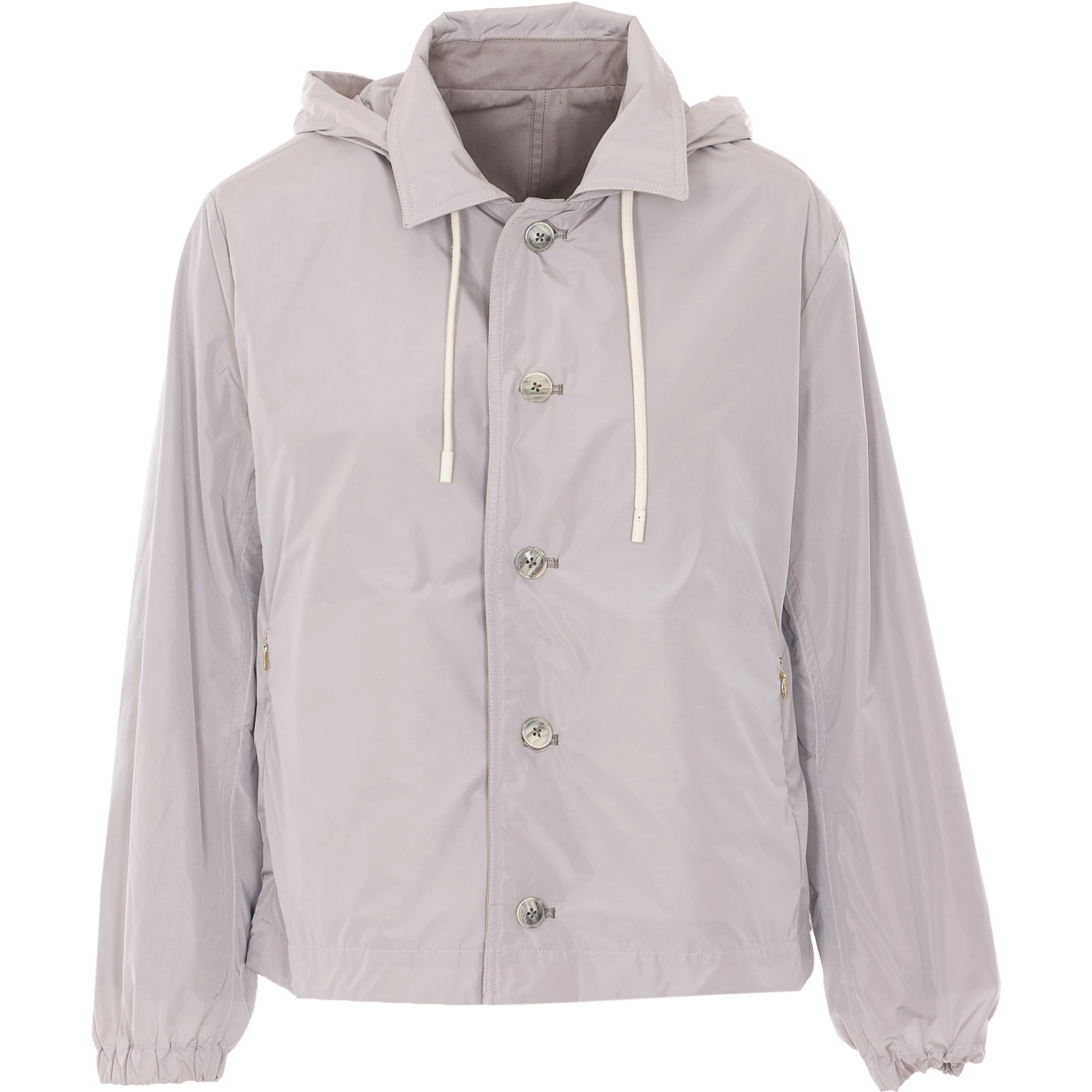 Herno Jackets Grey
