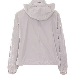 Herno Jackets Grey