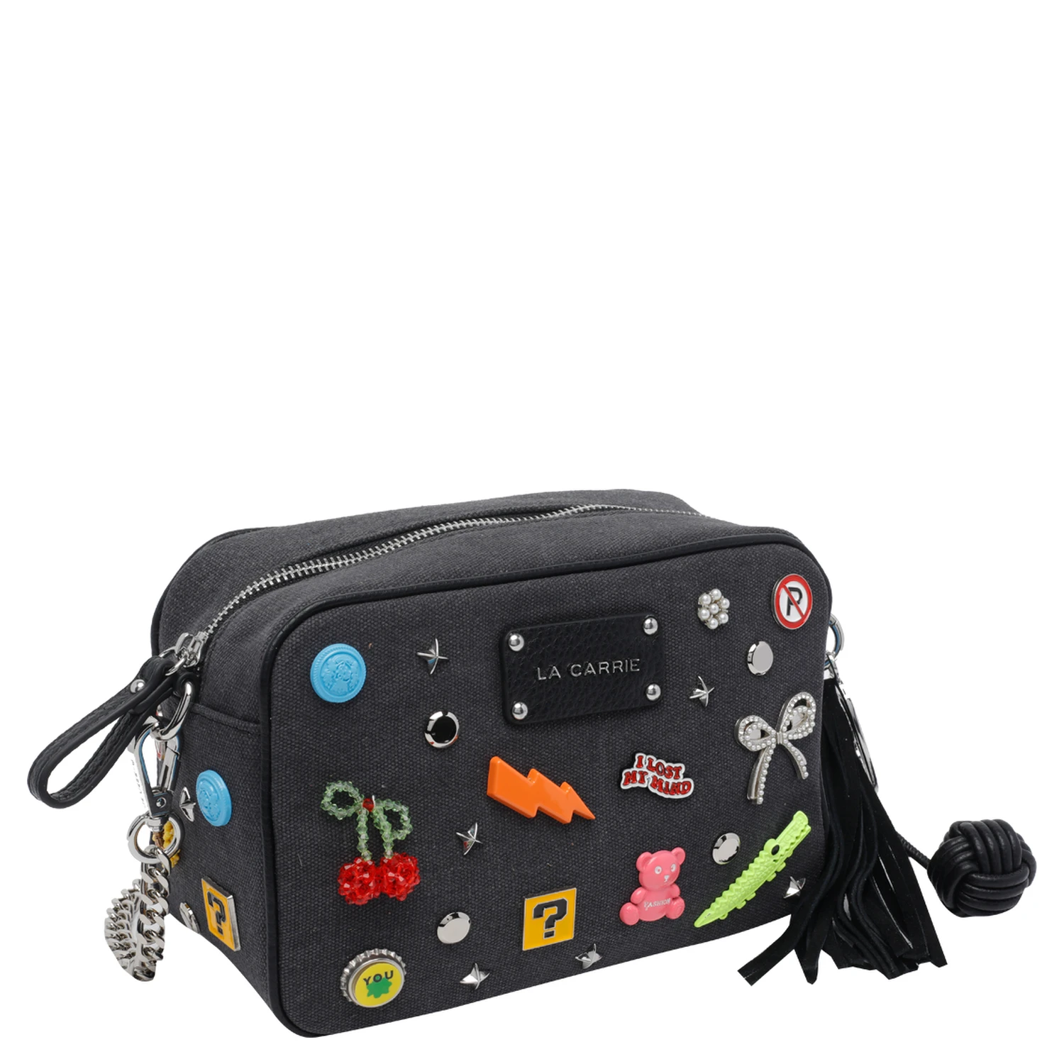la carrie Bags.. Black