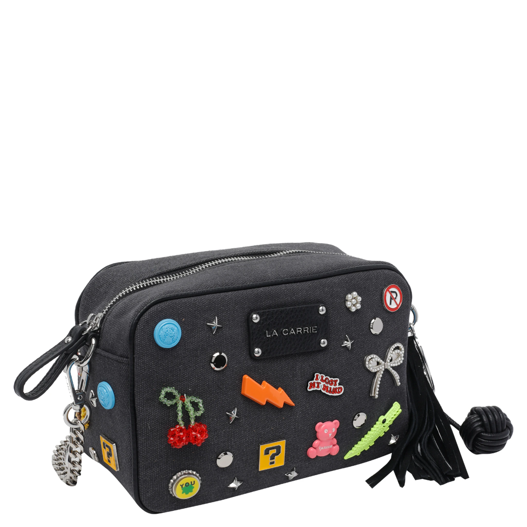 la carrie Bags.. Black