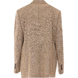 Dolce & Gabbana Jackets Beige