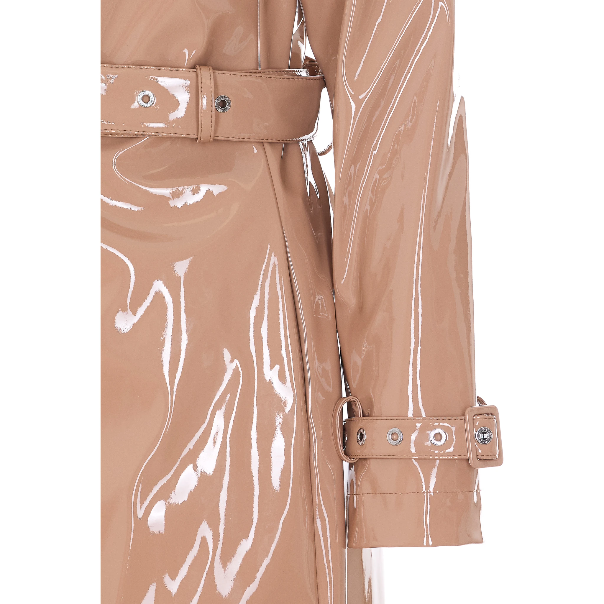 Dolce & Gabbana Coats Beige