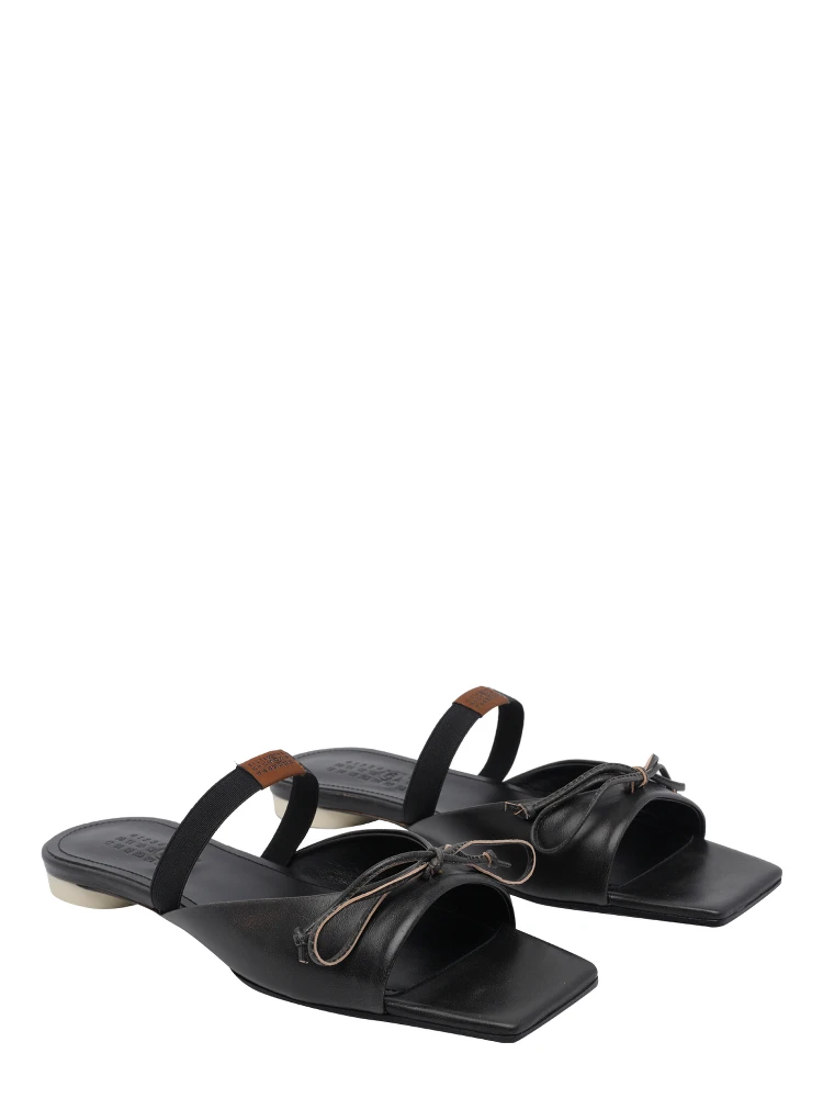 MM6 MAISON MARGIELA  Black alternative