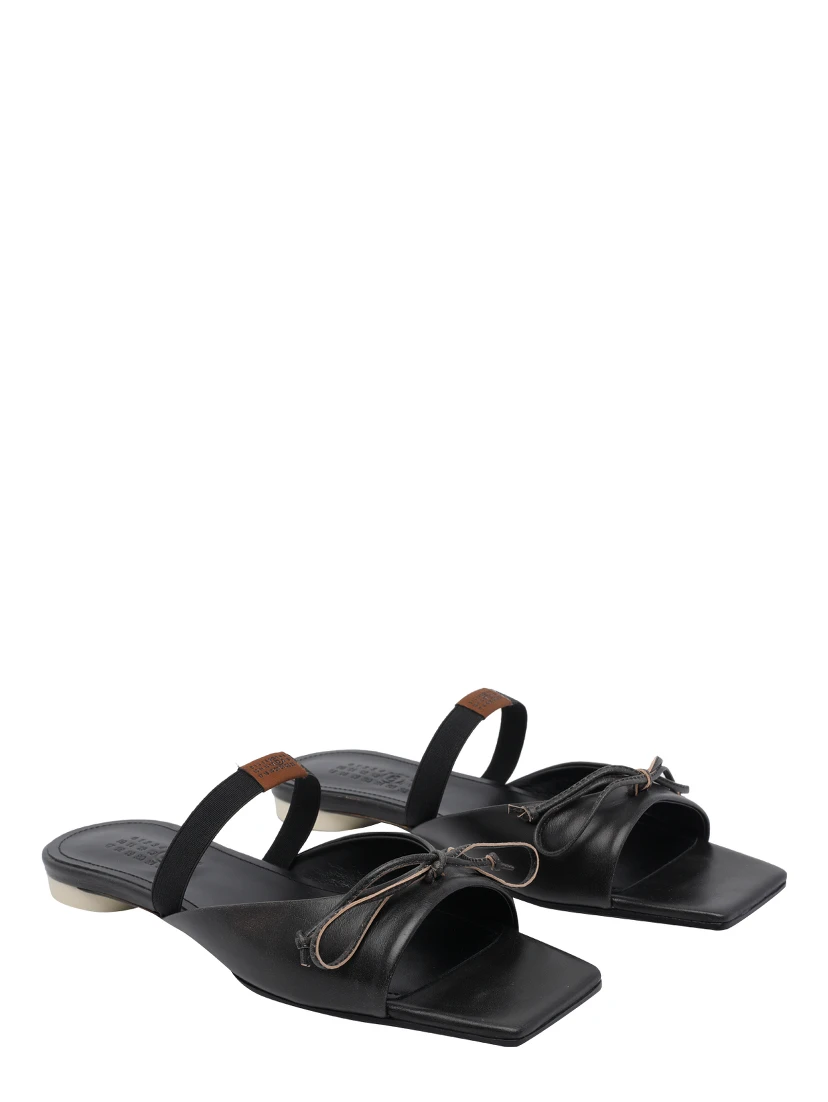 MM6 MAISON MARGIELA  Black