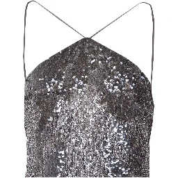 Patrizia Pepe Dresses Grey