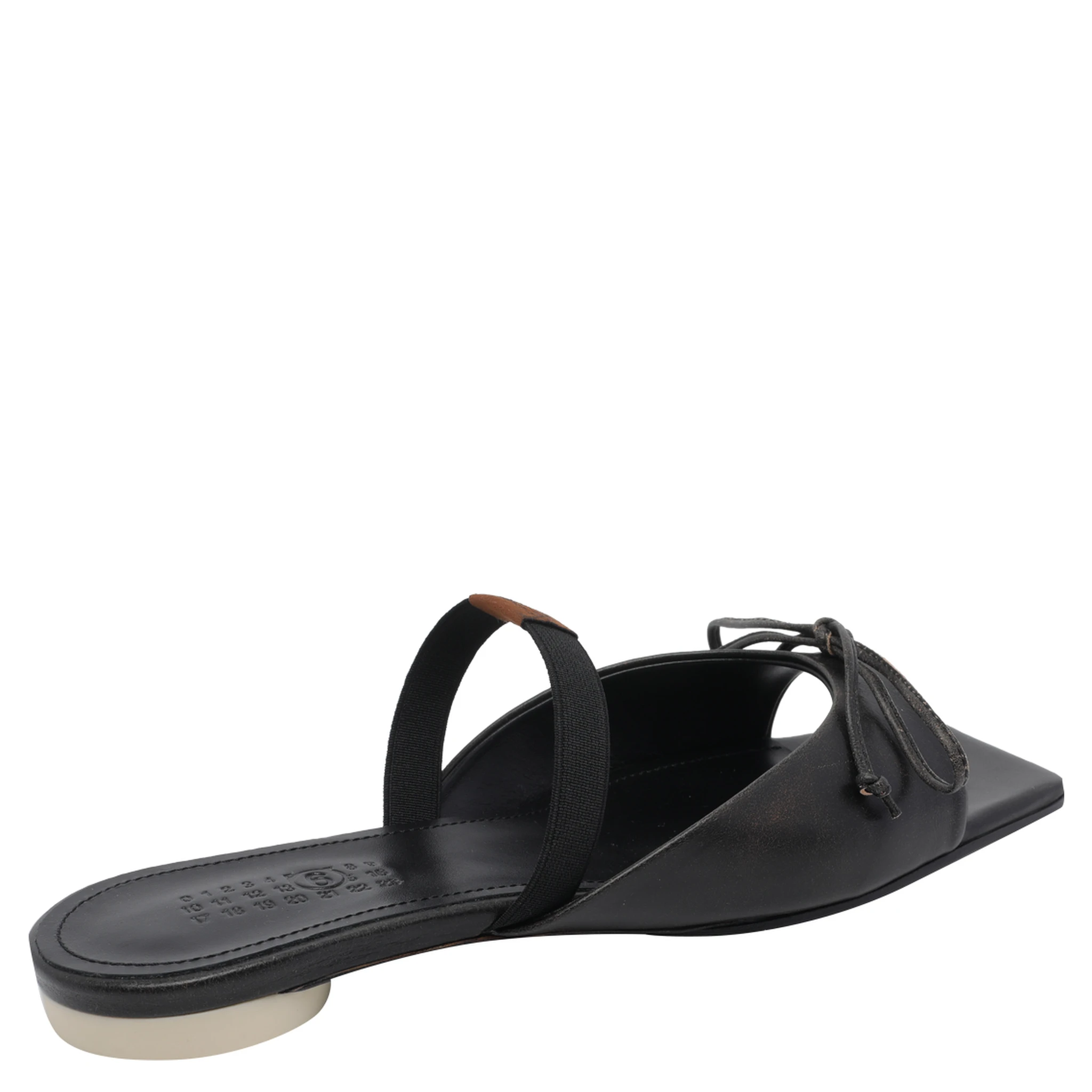 MM6 MAISON MARGIELA  Black