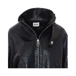 KHAITE Jackets Black