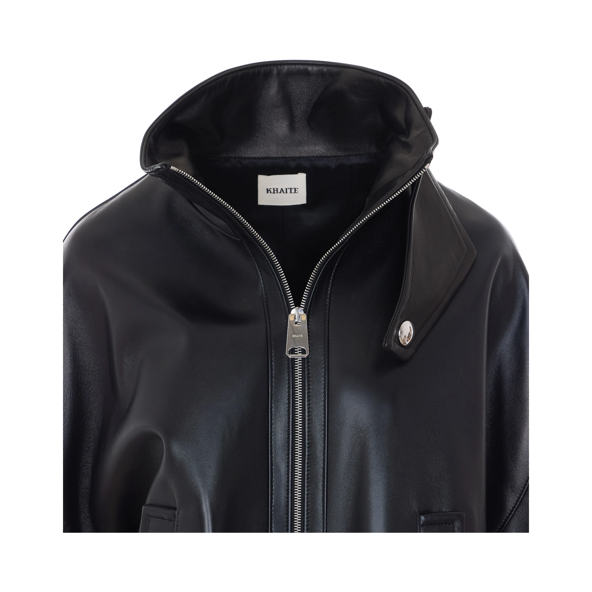 KHAITE Jackets Black