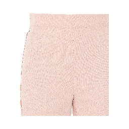 Elisabetta Franchi Trousers Pink