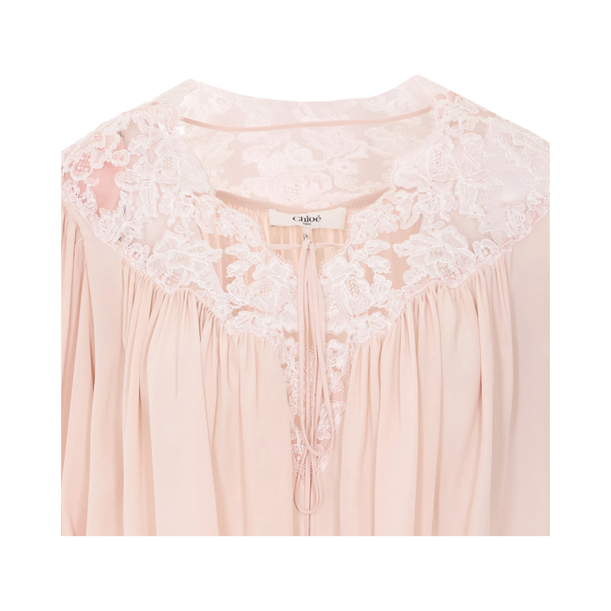 Chloè Shirts Pink