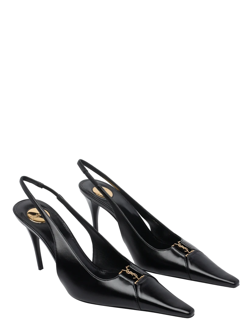 سان لوران أسود