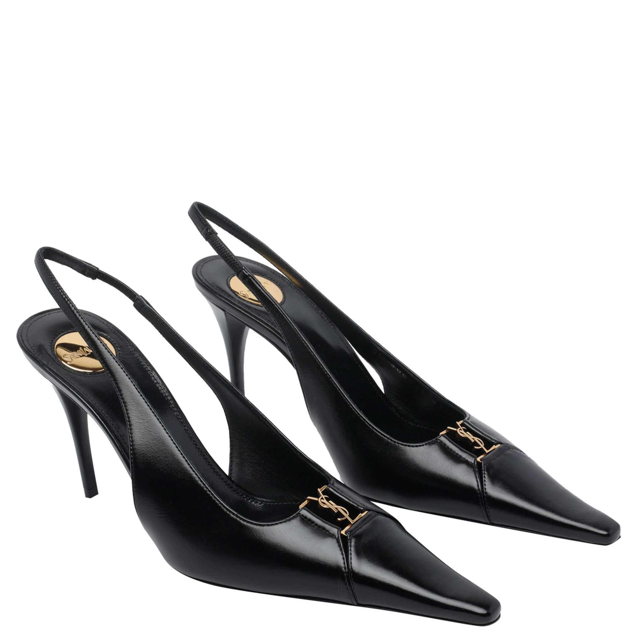 سان لوران أسود