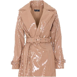 Dolce & Gabbana Coats Beige