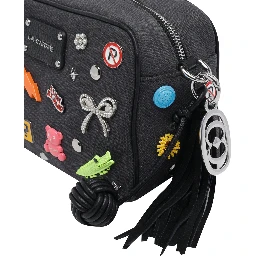 la carrie Bags.. Black