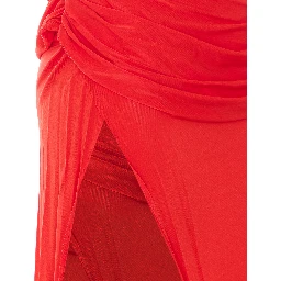 Elisabetta Franchi Dresses Red