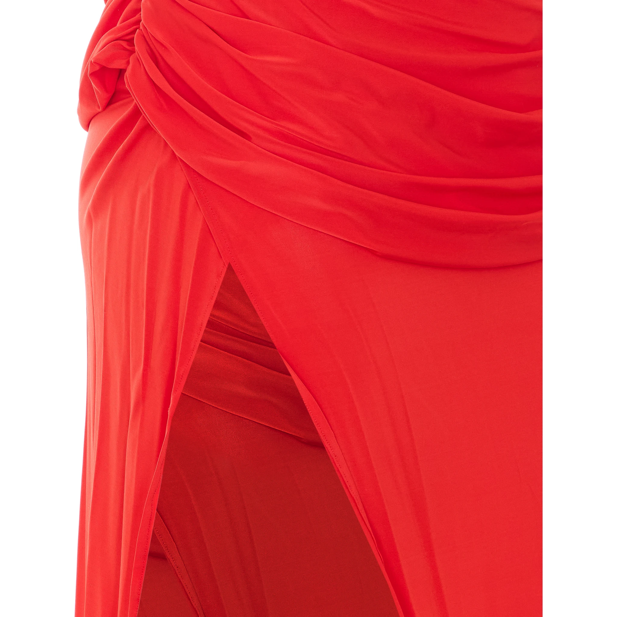Elisabetta Franchi Dresses Red
