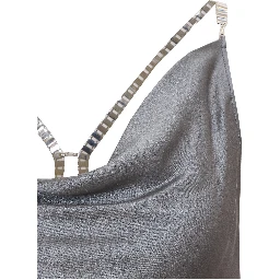 Patrizia Pepe Top Grey