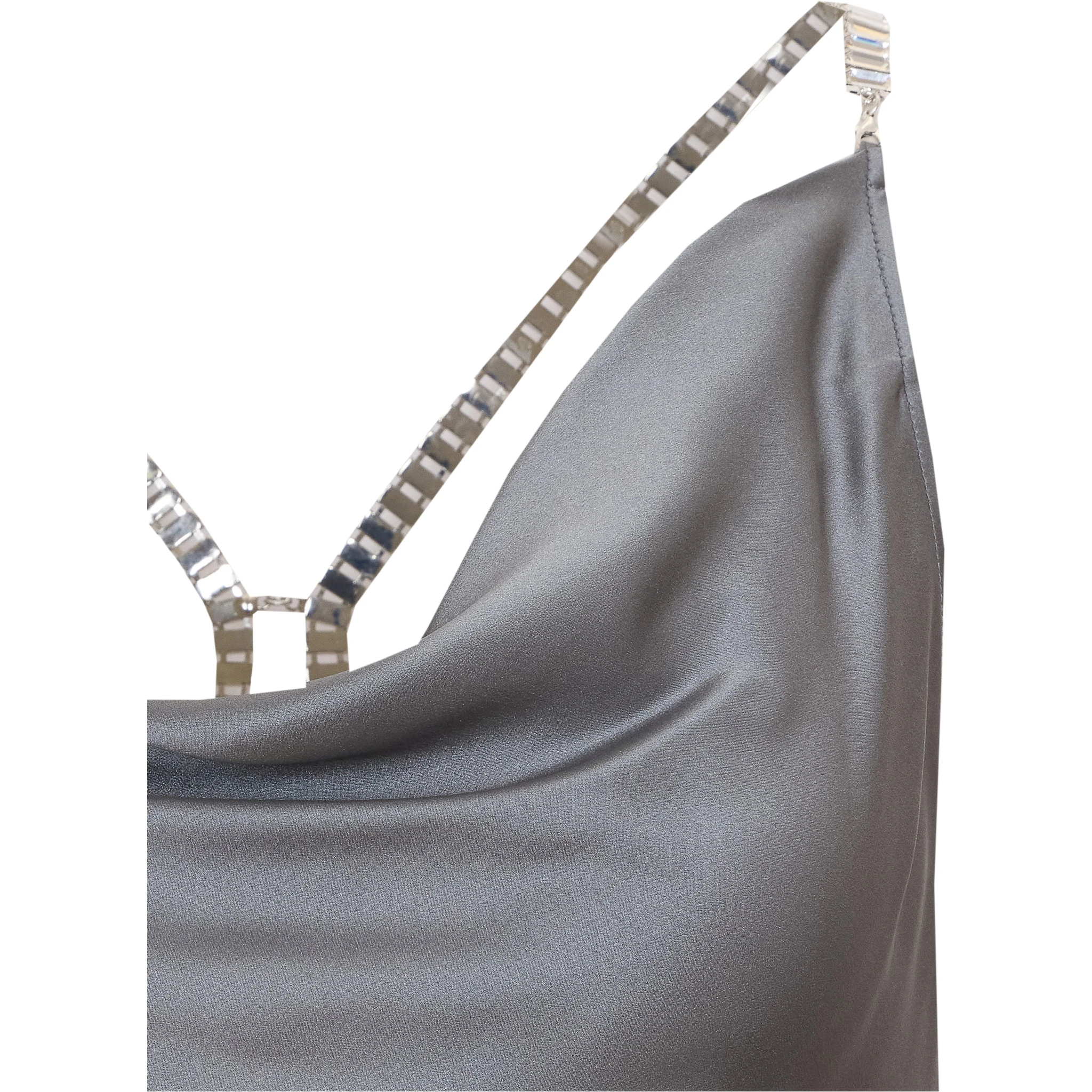 Patrizia Pepe Top Grey