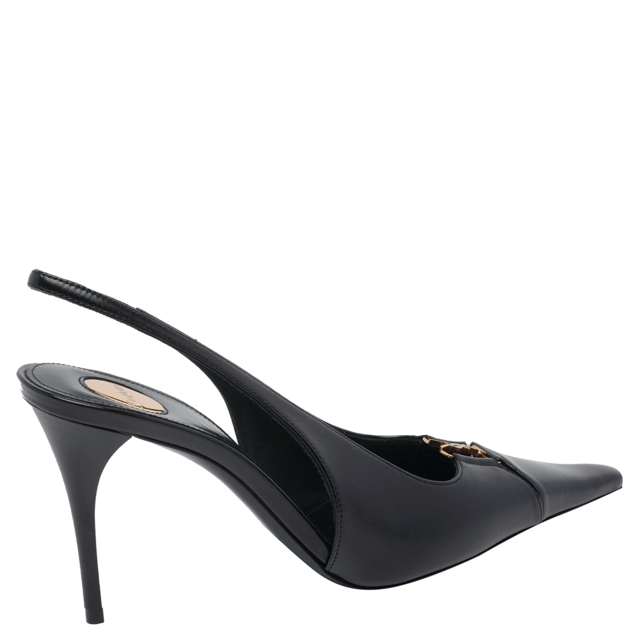 سان لوران أسود