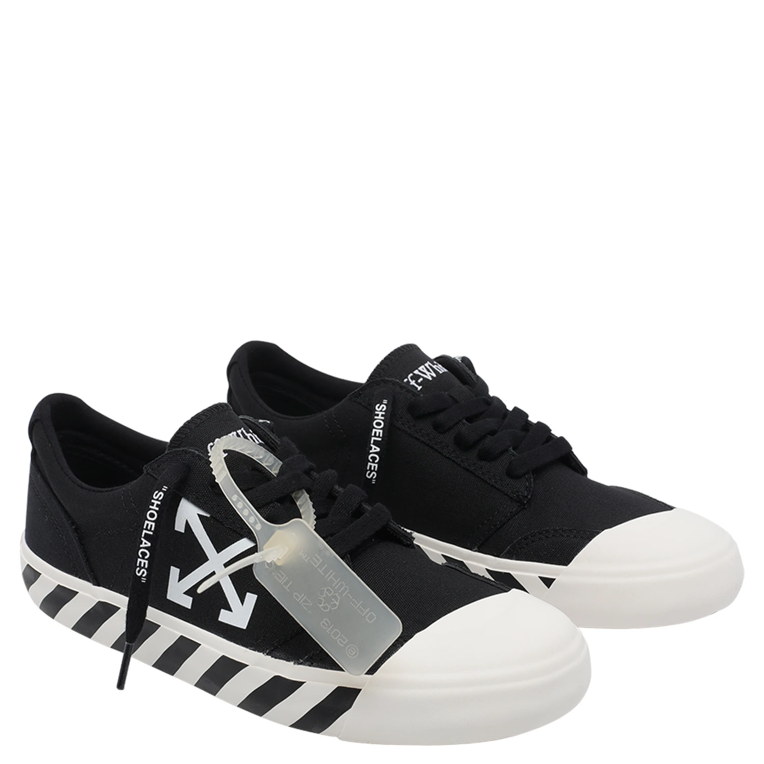 OFF WHITE Black