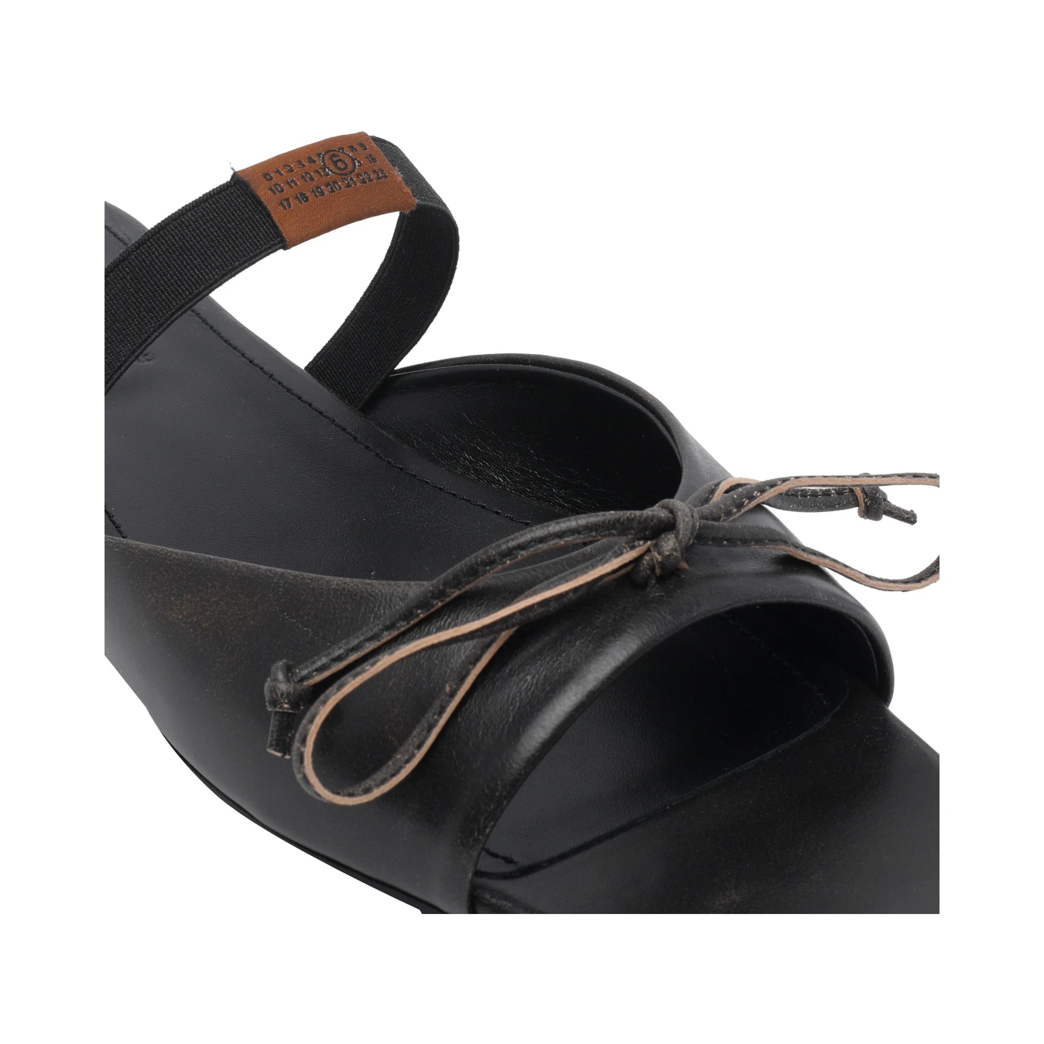 MM6 MAISON MARGIELA  Black