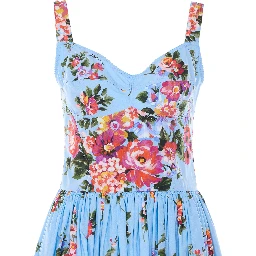 Dolce & Gabbana Dresses Blue