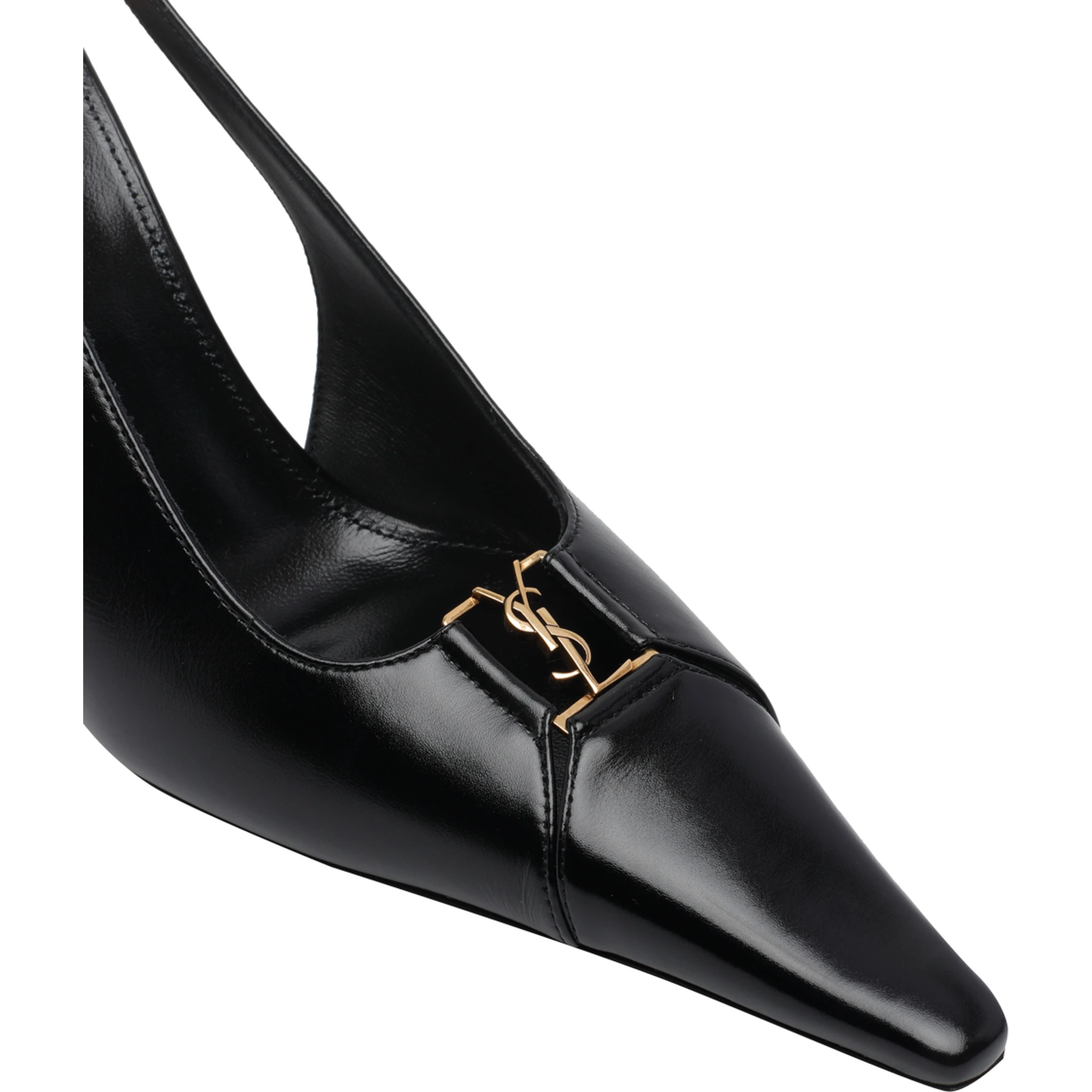 سان لوران أسود