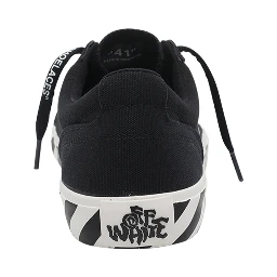 OFF WHITE  Black