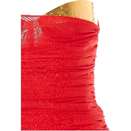 Elisabetta Franchi Dresses Red