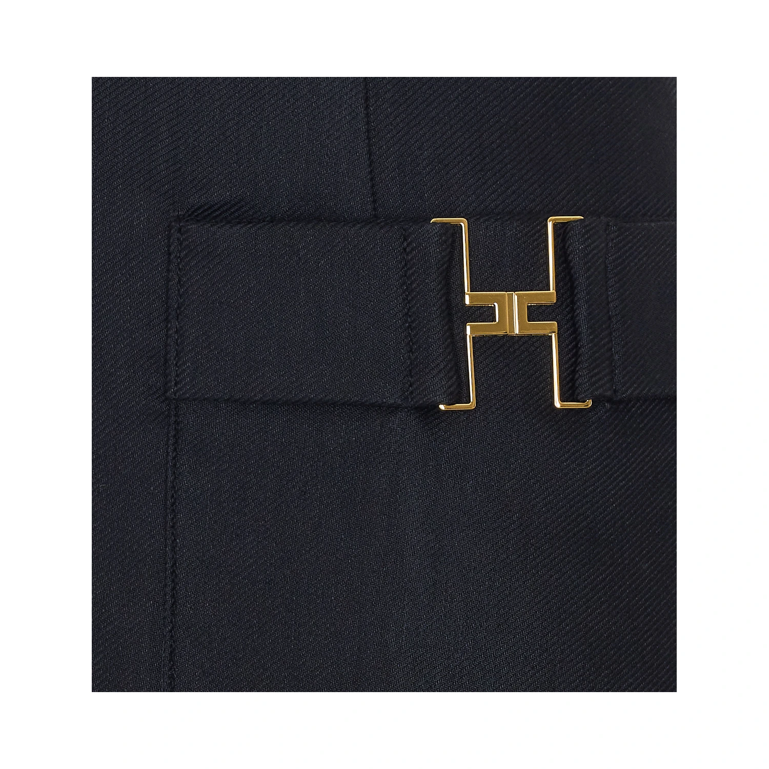 ELISABETTA FRANCHI  Black