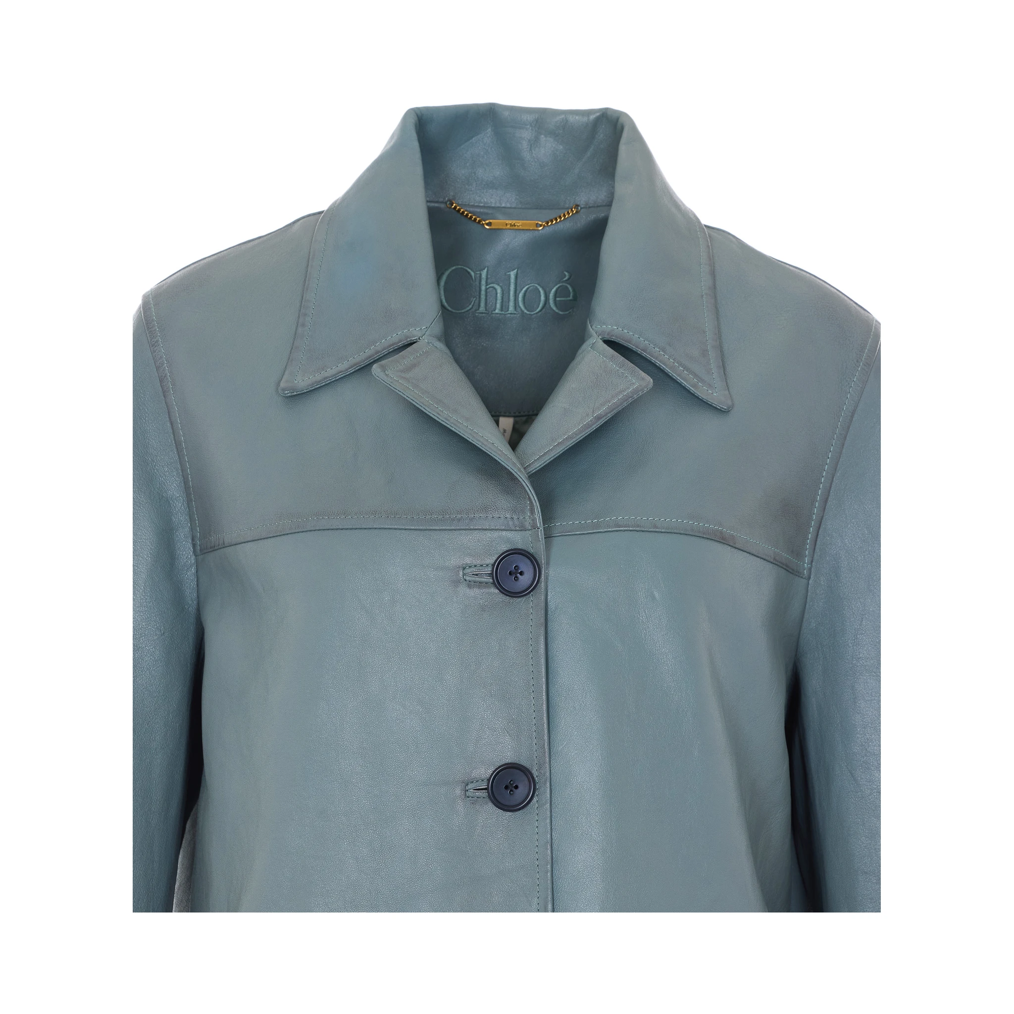 Chloè Jackets Blue
