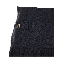 ELISABETTA FRANCHI  Black