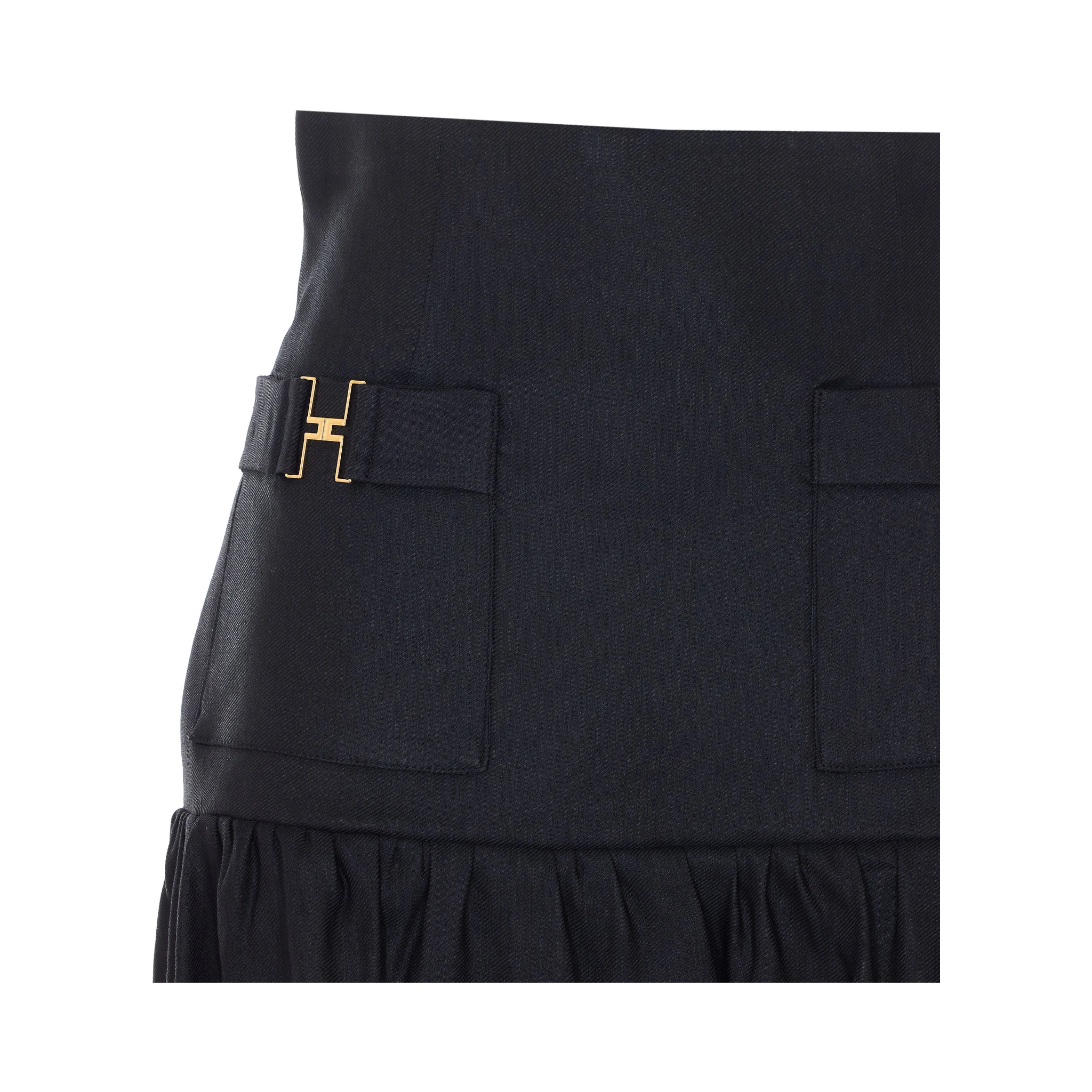 ELISABETTA FRANCHI  Black