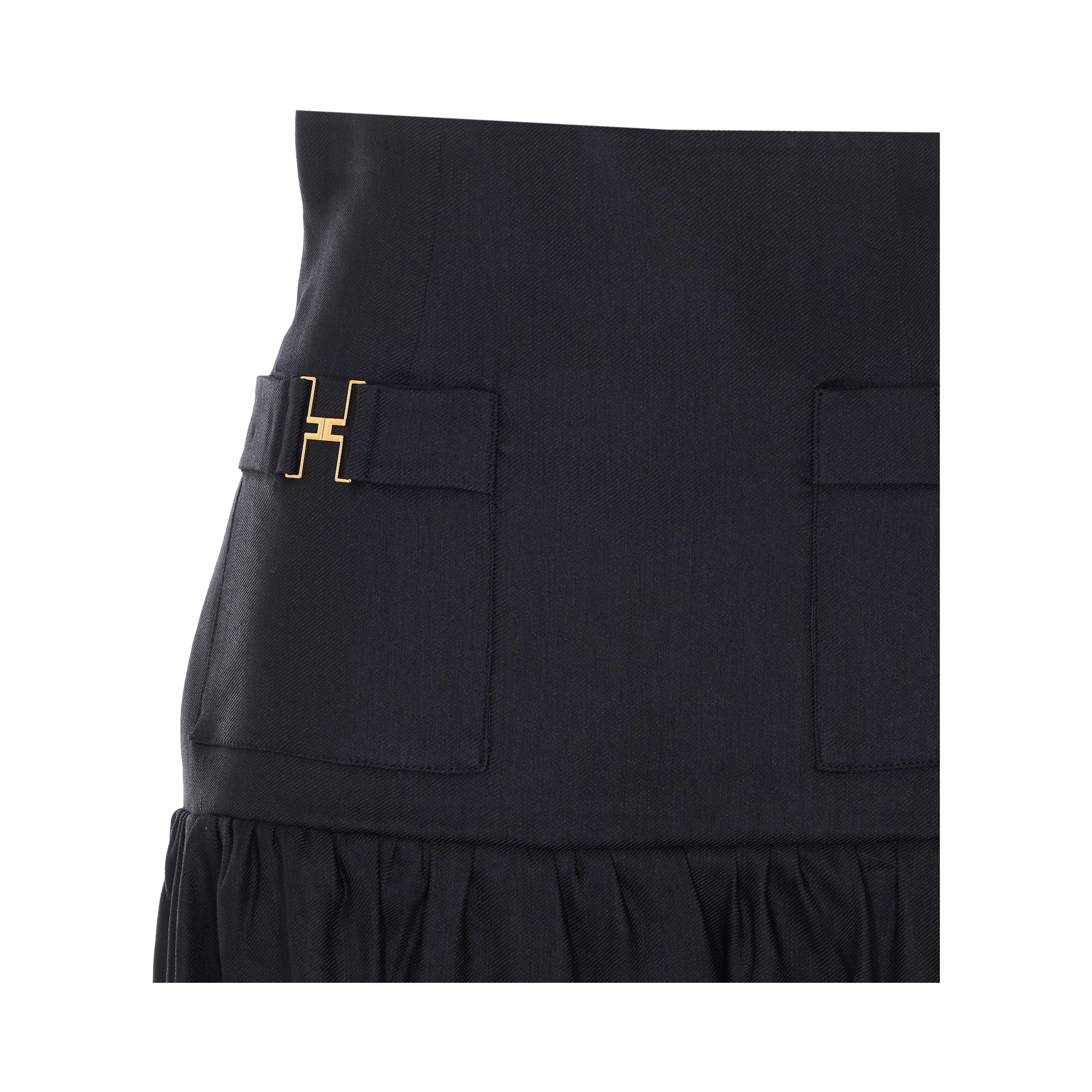 ELISABETTA FRANCHI  Black