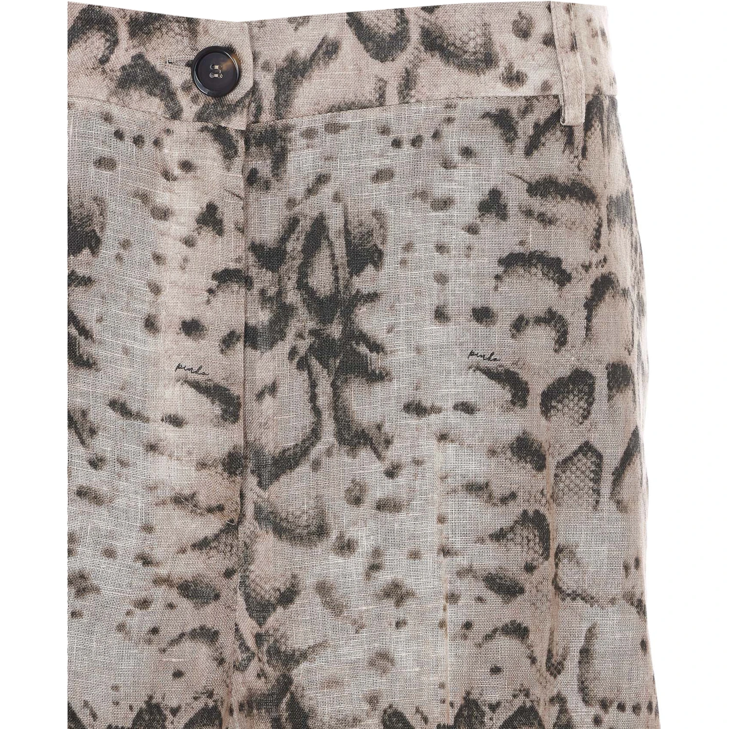 PINKO  Beige/Black
