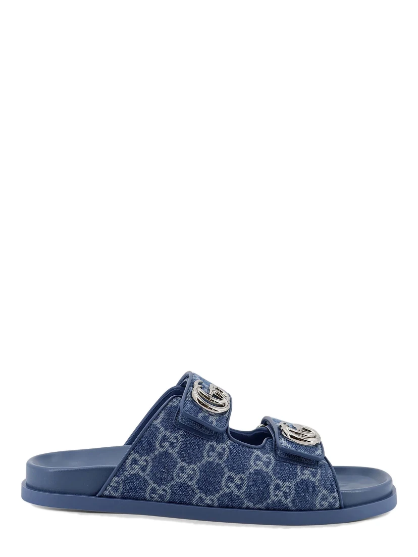 Gucci Sandals Blue