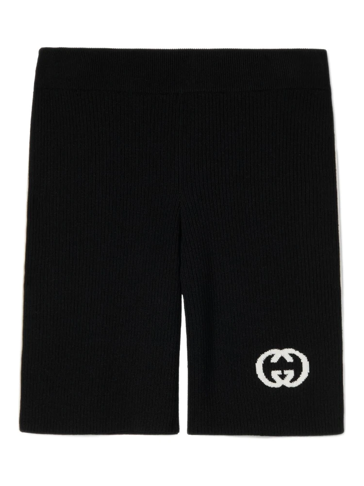 Gucci Shorts Black