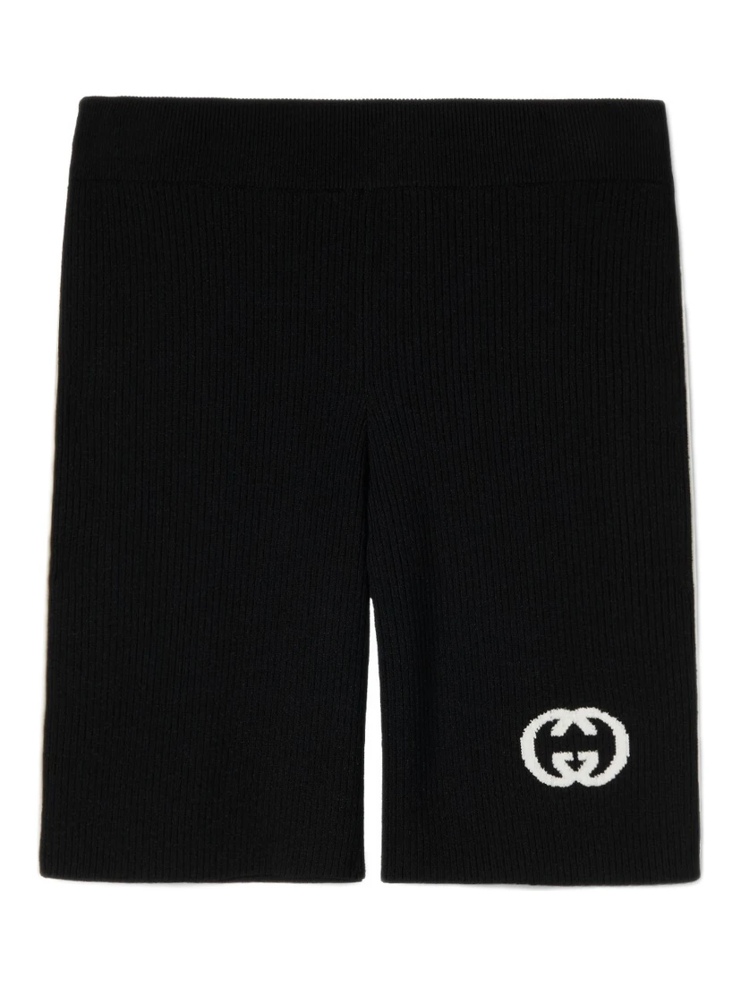 Gucci Shorts Black