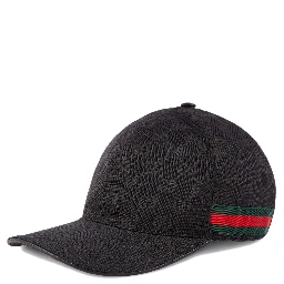 قبعات غوتشي سوداء