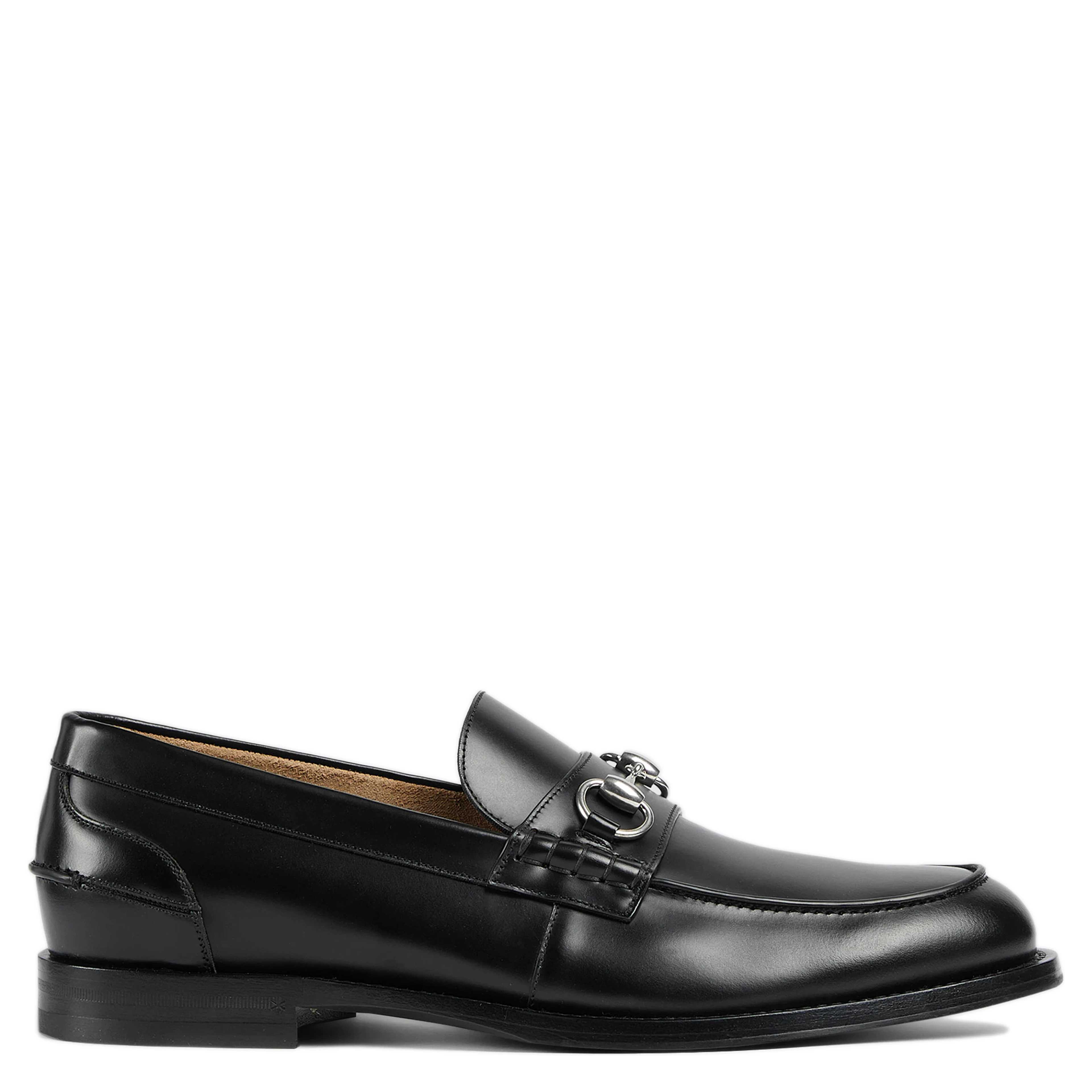 Gucci Flat shoes Black