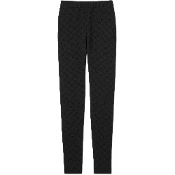 Gucci Trousers Black